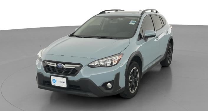 Thumbnail: 2022 Subaru Crosstrek - 1
