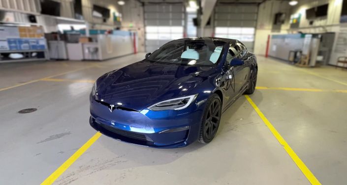 Thumbnail: 2022 Tesla Model S - 1