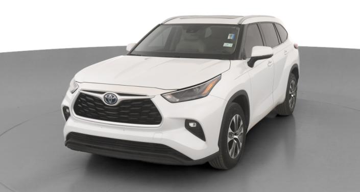 Thumbnail: 2022 Toyota Highlander - 1