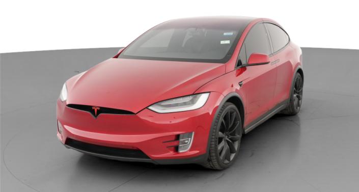 Thumbnail: 2020 Tesla Model X - 1