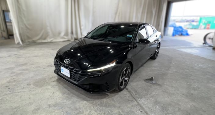 Thumbnail: 2023 Hyundai Elantra - 1