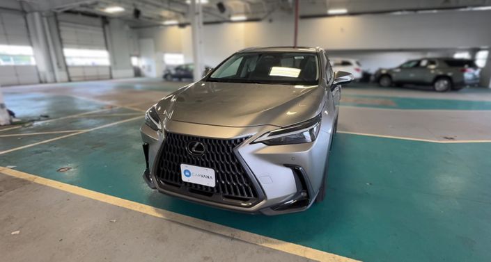 Thumbnail: 2023 Lexus NX - 1
