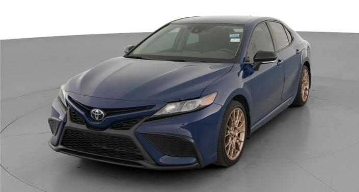 Thumbnail: 2024 Toyota Camry - 1