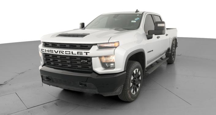 Thumbnail: 2020 Chevrolet Silverado 2500 - 1