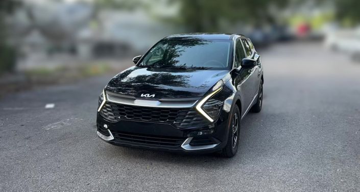 Thumbnail: 2024 Kia Sportage - 1