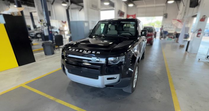 Thumbnail: 2022 Land Rover Defender - 1