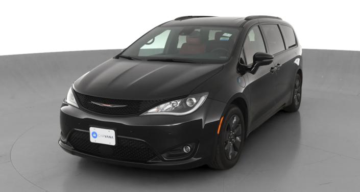 Thumbnail: 2020 Chrysler Pacifica - 1