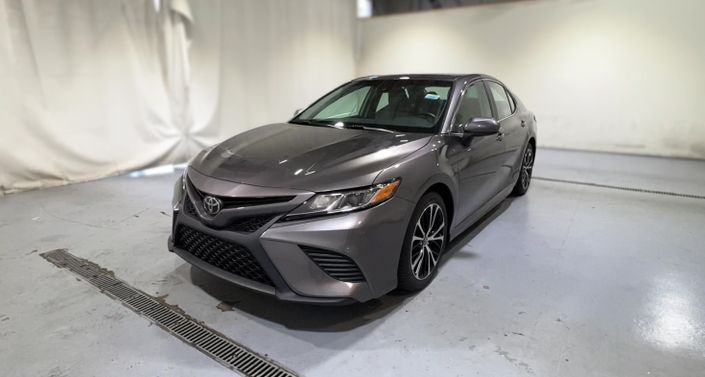 Thumbnail: 2018 Toyota Camry - 1