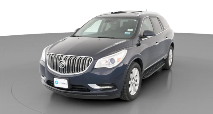 Thumbnail: 2015 Buick Enclave - 1
