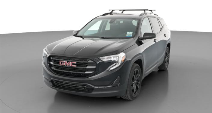Thumbnail: 2020 GMC Terrain - 1