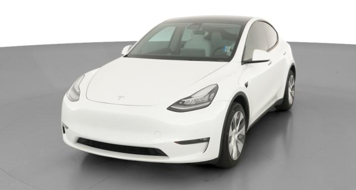 Thumbnail: 2022 Tesla Model Y - 1
