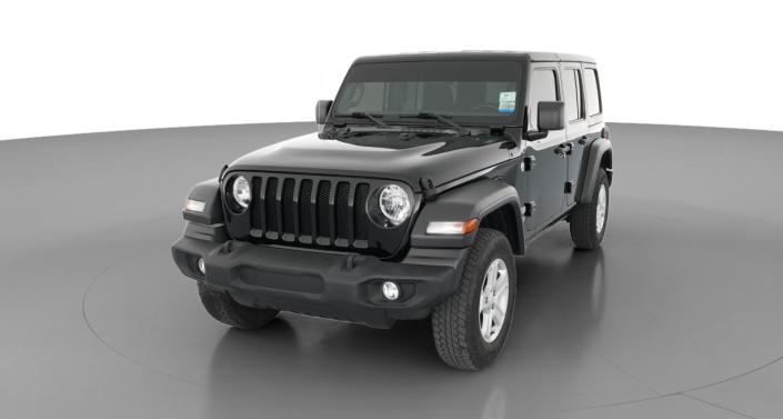 Thumbnail: 2021 Jeep Wrangler - 1