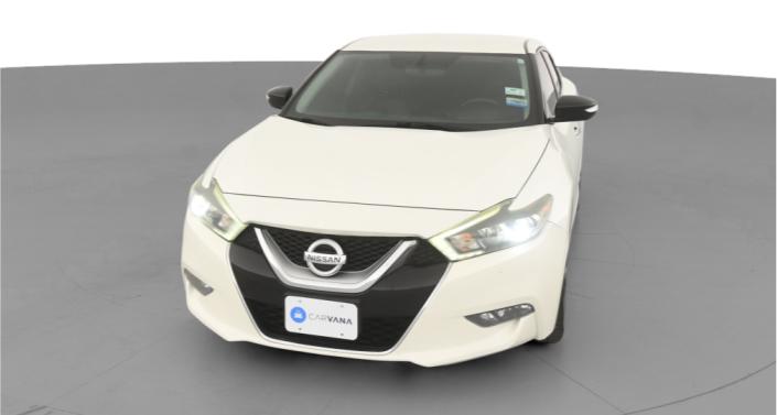 Thumbnail: 2017 Nissan Maxima - 1