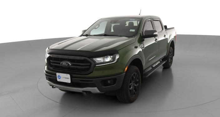 Thumbnail: 2023 Ford Ranger - 1