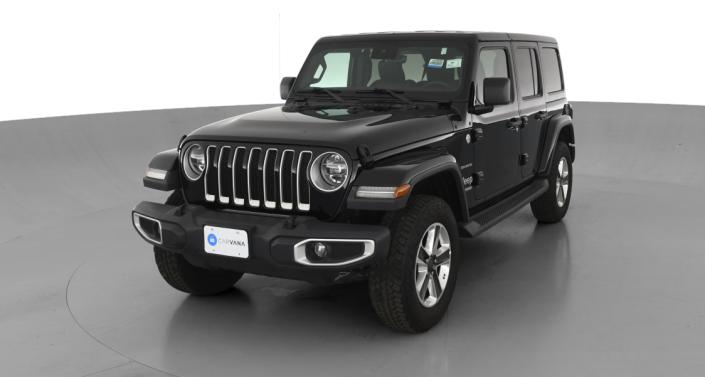 Thumbnail: 2019 Jeep Wrangler - 1