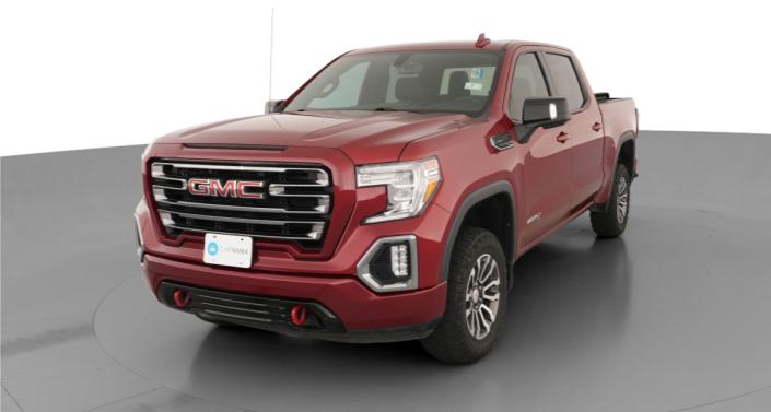 Thumbnail: 2020 GMC Sierra 1500 - 1