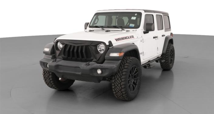 Thumbnail: 2020 Jeep Wrangler - 1