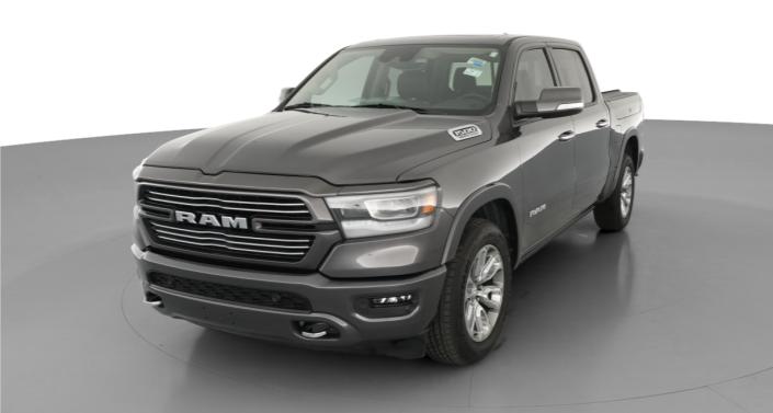 Thumbnail: 2021 RAM 1500 - 1