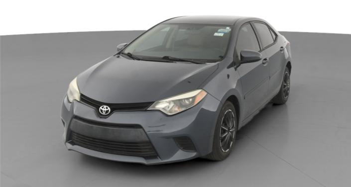 Thumbnail: 2014 Toyota Corolla - 1