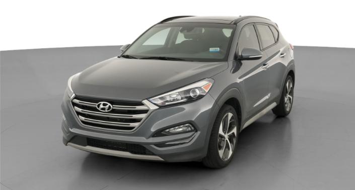 Thumbnail: 2018 Hyundai Tucson - 1