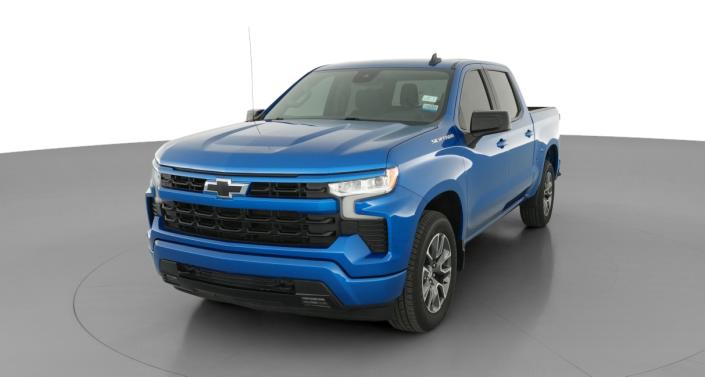 Thumbnail: 2022 Chevrolet Silverado 1500 - 1