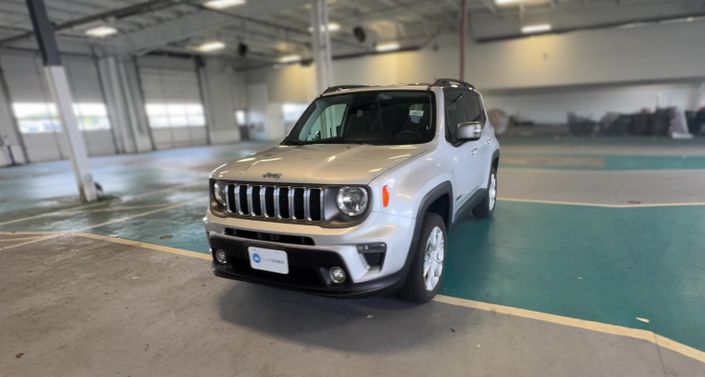 Thumbnail: 2019 Jeep Renegade - 1