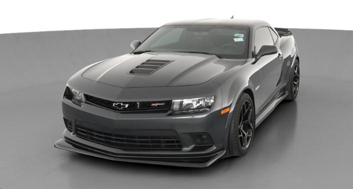 Thumbnail: 2015 Chevrolet Camaro - 1