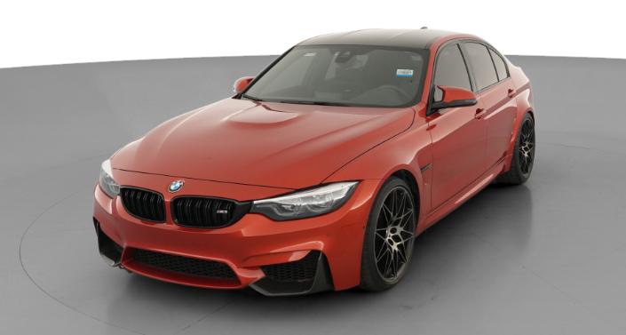 Thumbnail: 2018 BMW M3 - 1