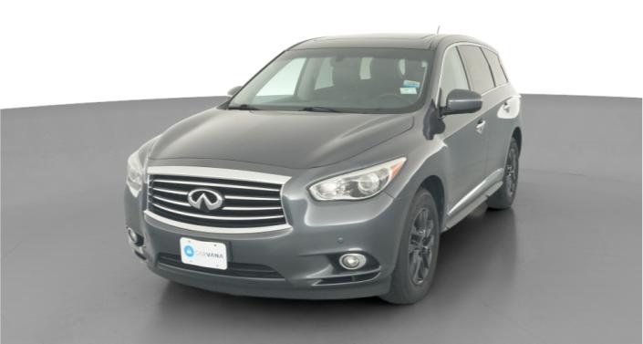 2013 INFINITI JX35  -
                  Trenton, OH