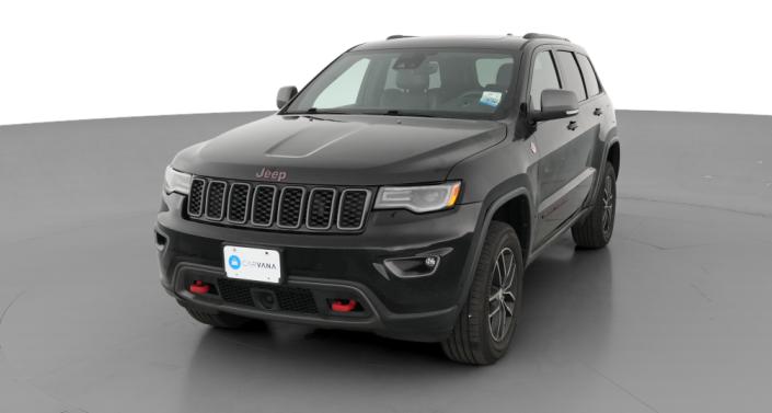 Thumbnail: 2017 Jeep Grand Cherokee - 1