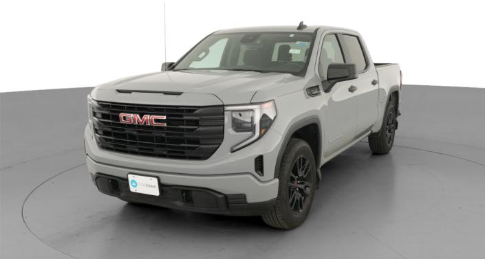 Thumbnail: 2024 GMC Sierra 1500 - 1