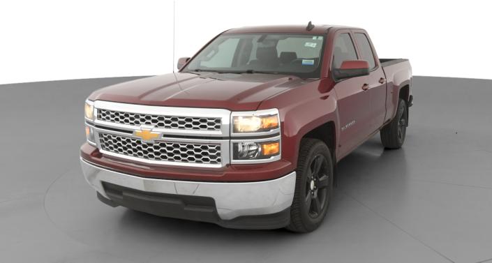 Thumbnail: 2015 Chevrolet Silverado 1500 - 1