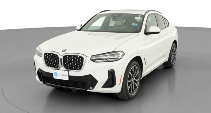 Thumbnail: 2022 BMW X4 - 1