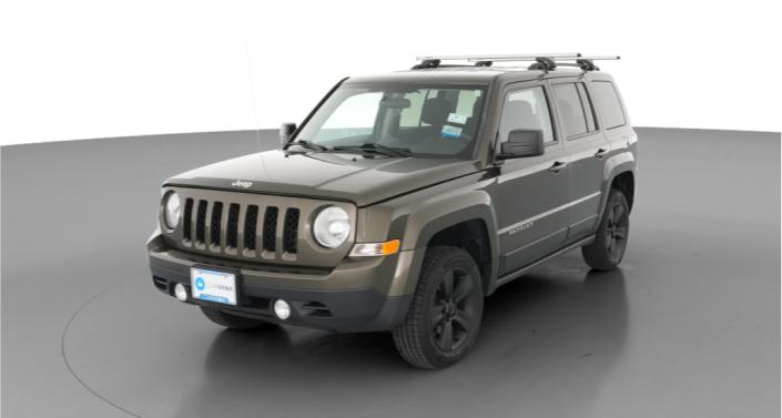 Thumbnail: 2015 Jeep Patriot - 1
