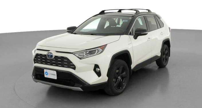 Thumbnail: 2021 Toyota RAV4 - 1