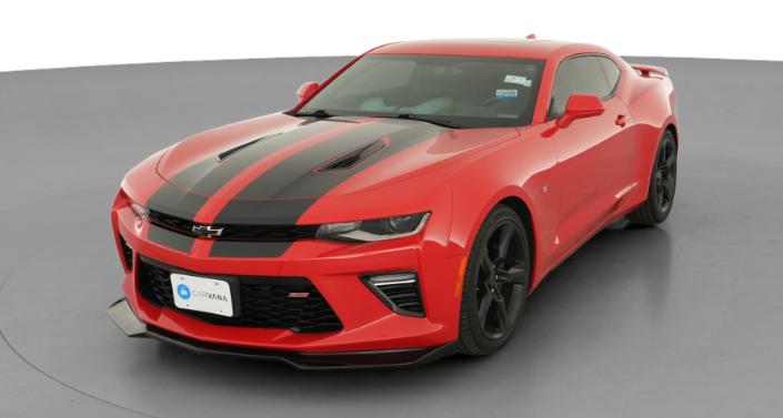 Thumbnail: 2017 Chevrolet Camaro - 1