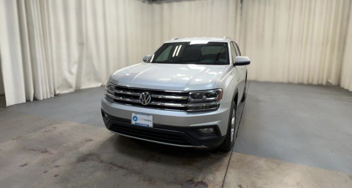 Thumbnail: 2018 Volkswagen Atlas - 1