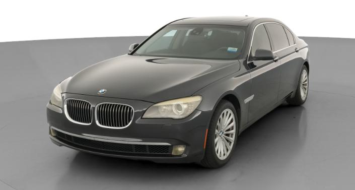 Thumbnail: 2011 BMW 7 Series - 1