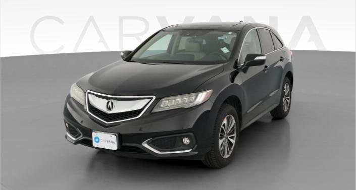 2016 Acura RDX Advance Package's photo