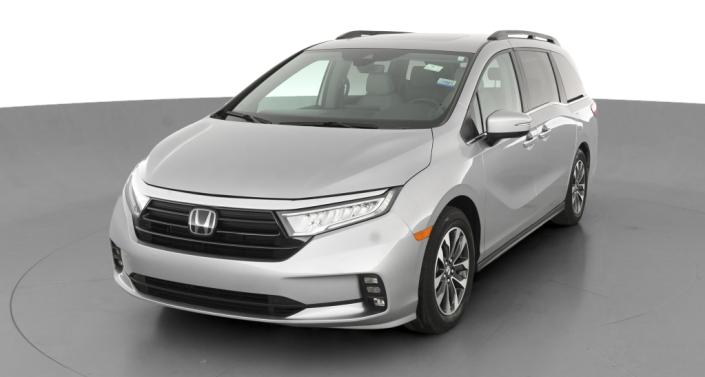 Thumbnail: 2022 Honda Odyssey - 1