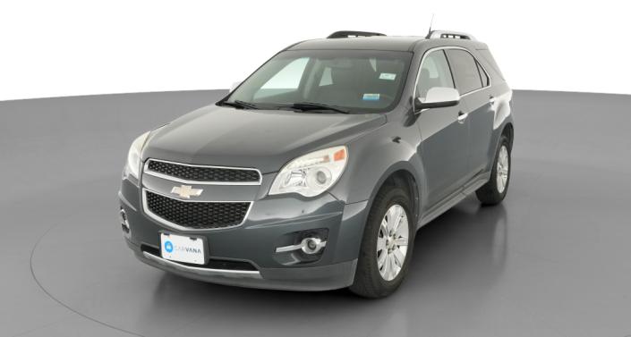 2010 Chevrolet Equinox LTZ -
                  Rocklin, CA