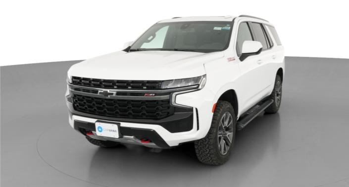 Thumbnail: 2021 Chevrolet Tahoe - 1