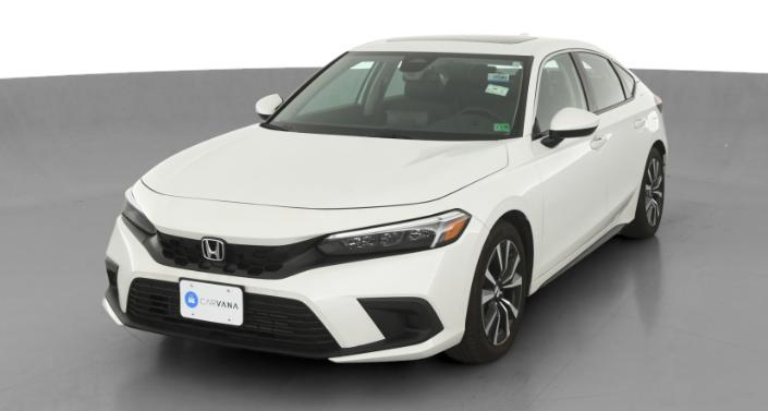Thumbnail: 2024 Honda Civic - 1