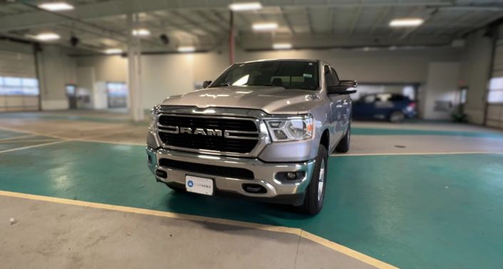 Thumbnail: 2019 RAM 1500 - 1