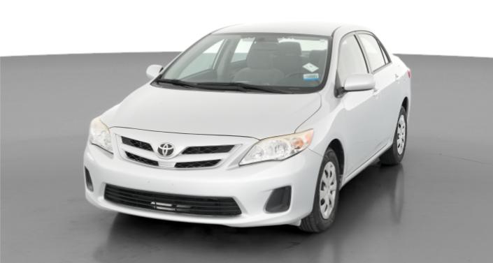 Thumbnail: 2011 Toyota Corolla - 1
