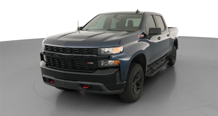 Thumbnail: 2021 Chevrolet Silverado 1500 - 1
