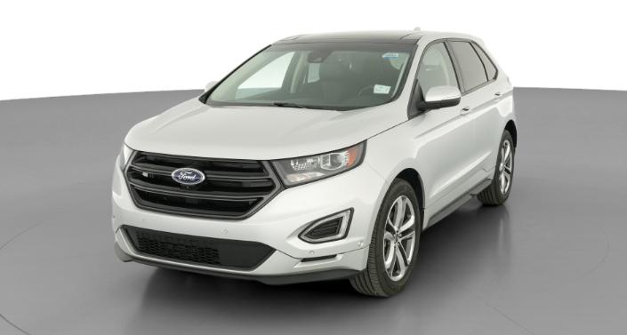Thumbnail: 2018 Ford Edge - 1