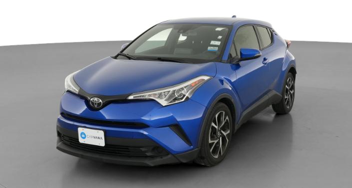 Thumbnail: 2019 Toyota C-HR - 1
