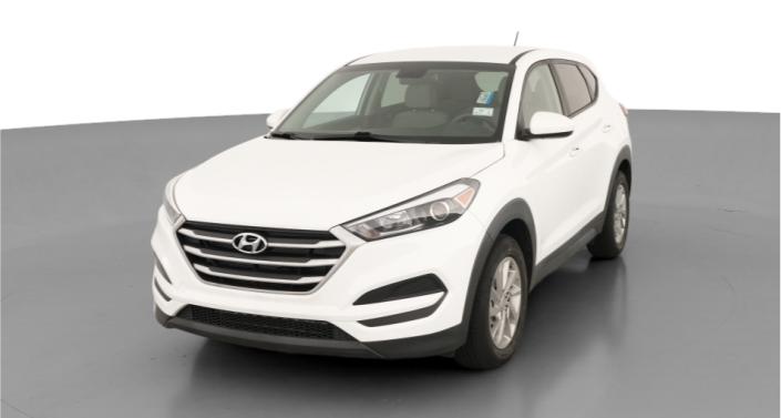 Thumbnail: 2018 Hyundai Tucson - 1