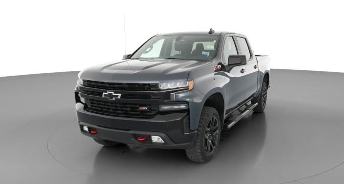 Thumbnail: 2021 Chevrolet Silverado 1500 - 1